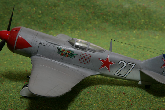 ソ連　La-７　迎撃機