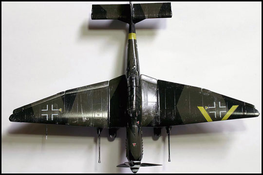 ユンカース Ju87G-2 スツーカ「タンクバスター」